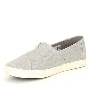 TOMS Avalon Canvas Slip-On Shoes